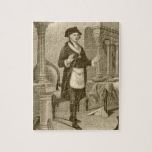 Puzzle Frère George