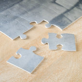 Puzzle Frères Dapper en manteaux RPPC Photo B&W (Côté)