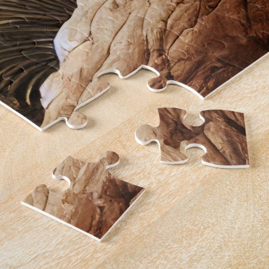 PUZZLE "FRESCO WATERFALL" JIGSAW PUZZLE– LANDSCAPE SERIES (Côté)