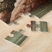 PUZZLE "FRESCO WATERFALL" JIGSAW PUZZLE– LANDSCAPE SERIES (Côté)