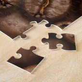 Puzzle Fresh Roasted Coffee Beans Steam Aroma (Côté)