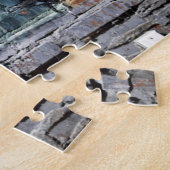 Puzzle Fresque de calèche dans le centre-ville de Nashvil (Côté)