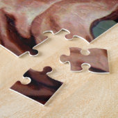 Puzzle fresque de jésus (Côté)