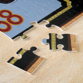 Puzzle Fresque historique pour camion à feu - 20x30 Jigsa (Côté)