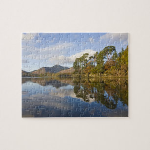 Puzzle Friars Crag, Derwentwater, District des lacs,