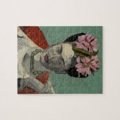 Puzzle Frida Kahlo par Garcia Villegas (Horizontal)