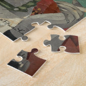 Puzzle Frida Kahlo par Garcia Villegas (Côté)