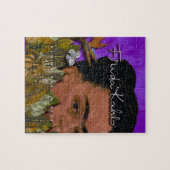 Puzzle Frida Kahlo Pasion Por La Vida (Horizontal)