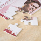 Puzzle Frida Kahlo Photo Montage (Côté)