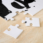 Puzzle Frida Shadow Portrait (Côté)