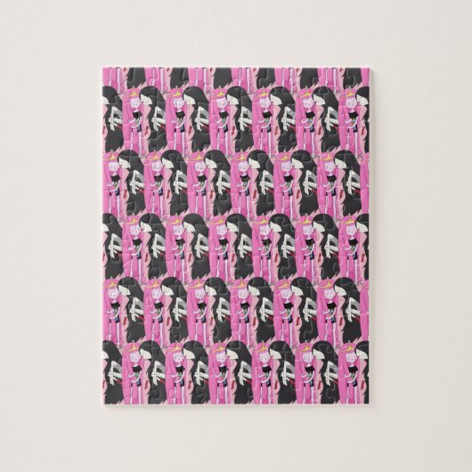 Puzzle Friends (Vertical)