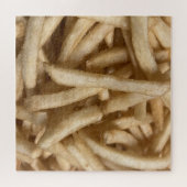 Puzzle Fries françaises (Horizontal)