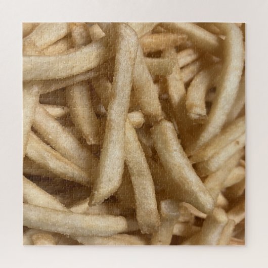 Puzzle Fries françaises (Vertical)