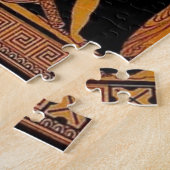 Puzzle Frieze - Greece (Côté)
