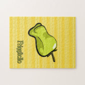 Puzzle Friggitello Chili Pepper (Horizontal)