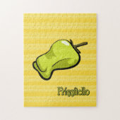 Puzzle Friggitello Chili Pepper (Vertical)