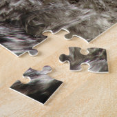 Puzzle Frizzle Rooster (Côté)