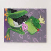 Puzzle Frog Prince (Horizontal)