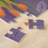 Puzzle Frog Prince (Côté)