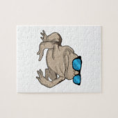 Puzzle Frog Sung (Horizontal)