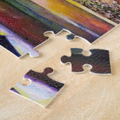 Puzzle Froid Brew dans un Hot Deli (Côté)