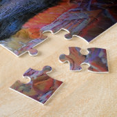 Puzzle Froid et recouvert (Côté)