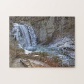 puzzle - Froid, Regard Glass Falls (Horizontal)