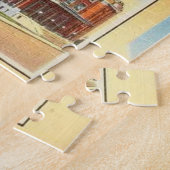 Puzzle From Burlington Vermont (Côté)