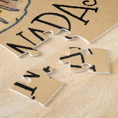 Puzzle Fromage de boeuf Empanadas Amérique latine Pâtisse (Côté)