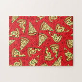 Puzzle Fromage Pizza Cool (Horizontal)