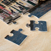 Puzzle Front de mer le long du Grand Canal de Venise (Côté)