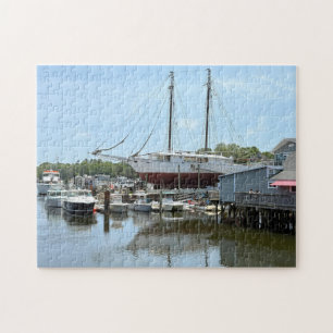 Puzzle Front de mer panoramique à Kennebunkport Maine