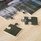 Puzzle Front de mer, Tobermory, île de Mull, Écosse, 2 (Côté)
