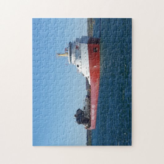 Puzzle Frontenac (Vertical)