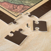 Puzzle Frontière de guerre civile Portraits militaires 18 (Côté)