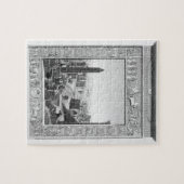 Puzzle Frontispice au volume 1 de la description de ` du (Horizontal)