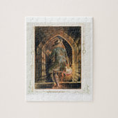 Puzzle Frontispice vers "Jérusalem" (copie de Bentley E) (Vertical)