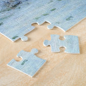 Puzzle Frost Monet Art (Côté)