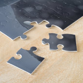 Puzzle Frosty le bonhomme de neige (Côté)