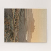 Puzzle Frosty Morning at Steel Rigg (Horizontal)