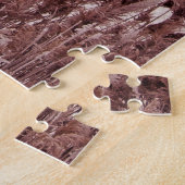 Puzzle Frosty Utah Mountain Morning - 20x20 - 676 pc (Côté)