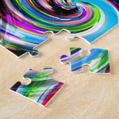 Puzzle Frotter... (Côté)