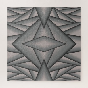Puzzle Frozen In Time Art Abstrait