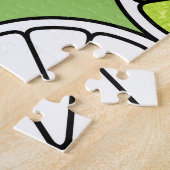 Puzzle Fruit De Tranches D'Agrumes, Été Sans Fruit. (Côté)