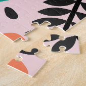 Puzzle Fruit Design : Design Motif Vintage. (Côté)