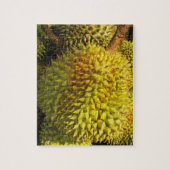 Puzzle Fruit durian (Vertical)