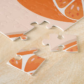 Puzzle Fruit Motif sans joint. (Côté)