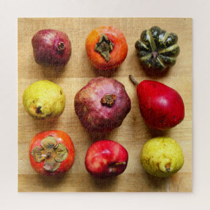 Puzzle Fruit Tic-tac-orteil