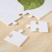 Puzzle Fruit vintage, Pêche à l'abricot par Redoute (Côté)