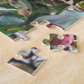 Puzzle Fruits de Dogwood rouge Nature Abstraite (Côté)